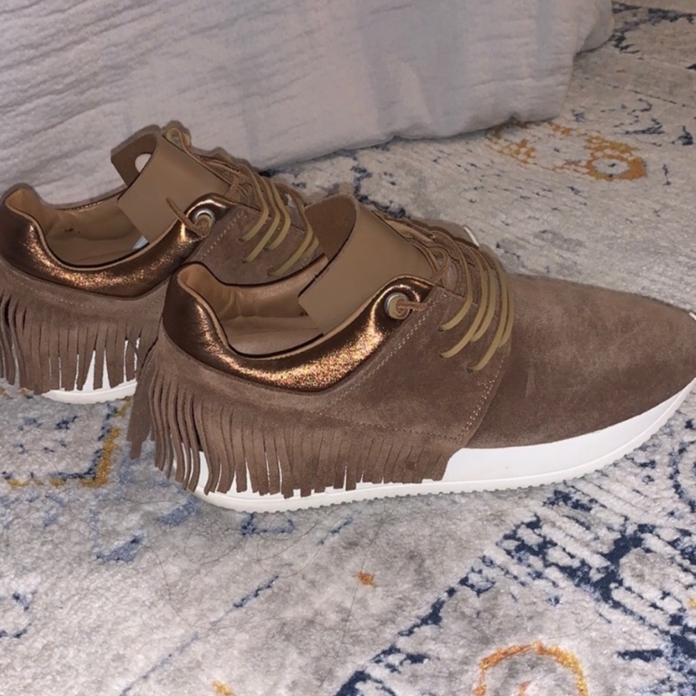 EsseUtEsse Fringe sneakers